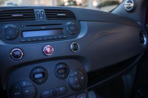 Abarth 695 Edizione Maserati 2013 года  (JP)